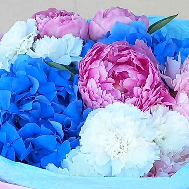 Букет Песнь Океана